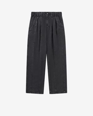 Isabel Marant Ireme Pants - Blue