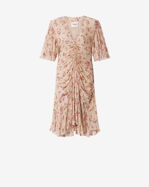 Isabel Marant Vivienne Dress - White