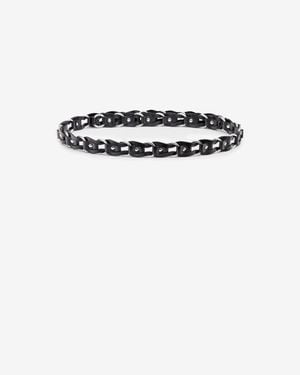 Isabel Marant Bali Hook Ledergürtel - Weiß