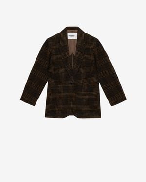 Isabel Marant Gesina Jacket - Black