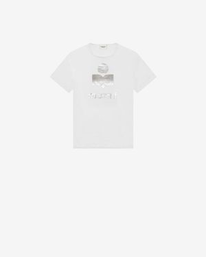 Isabel Marant Zewel T-Shirt - White