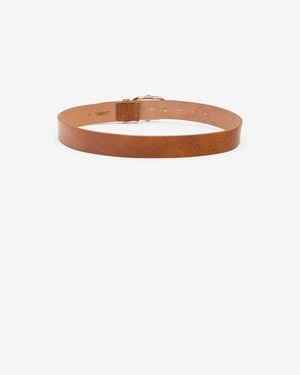 Isabel Marant Holis Belt - White