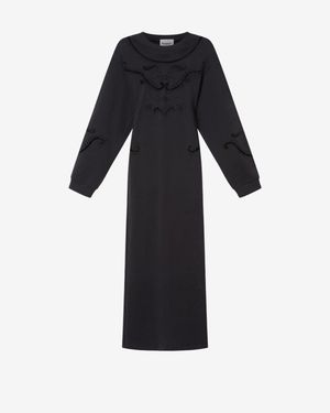 Isabel Marant Enaelle Dress - Black