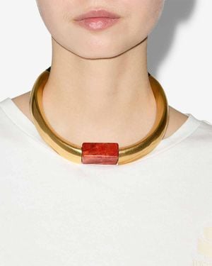 Isabel Marant Halsreif Noly - Natur