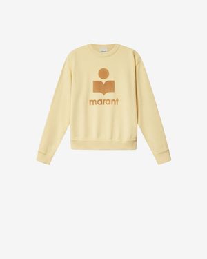 Isabel Marant Mikoy Sweatshirt - White