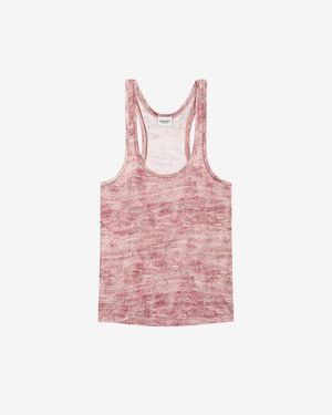 Isabel Marant Thea Tank Top - Pink