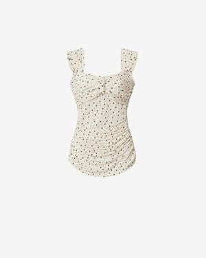 Isabel Marant Gemina Top - White