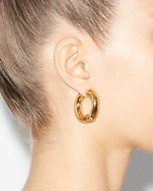 Isabel Marant Hiroki Earrings - Natural