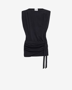 Isabel Marant Marielle Dress - Blue