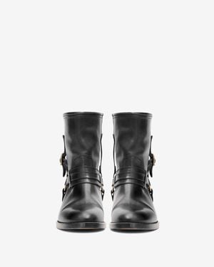 Isabel Marant Ildred Boots - Black