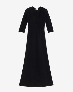 Isabel Marant Salina Dress - Black