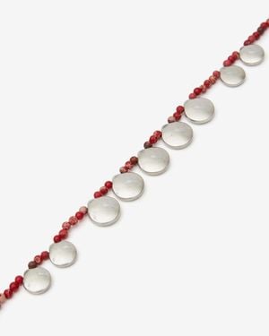 Isabel Marant Adriel Necklace - Multicolour