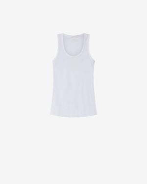 Isabel Marant Thea T-Shirt - White