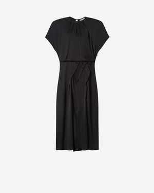 Isabel Marant Namsha Dress - Black