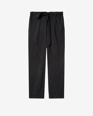 Isabel Marant Bilna Trousers - Black