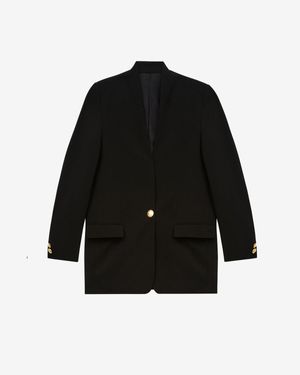 Isabel Marant Giacca Helona - Nero