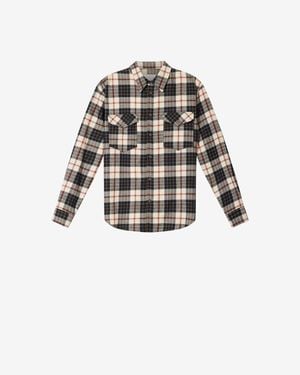 Isabel Marant Camicia Saul - Bianco