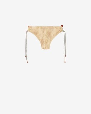 Isabel Marant Slip Alvina - Weiß