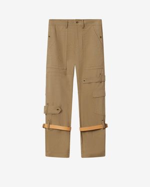 Isabel Marant Brinda Pants - Natural