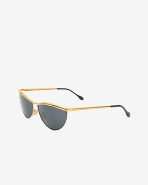 Isabel Marant Glam Cat-Eye Sunglasses - Metallic
