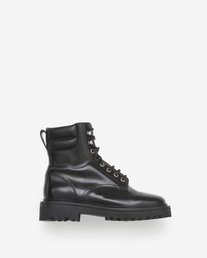 Isabel Marant Campa Boots - Black