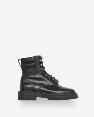Isabel Marant Campa Boots - Black