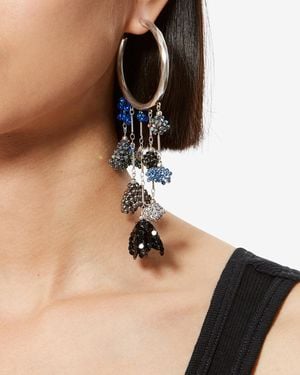 Isabel Marant Catalina Earring - Black