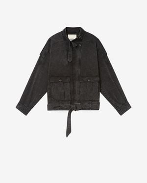 Isabel Marant Isalya Jacket - Black