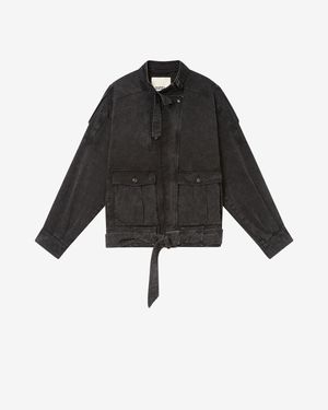 Isabel Marant Isalya Jacket - Black