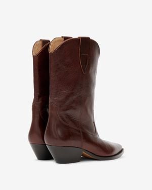 Isabel Marant Duerto Boots - Braun