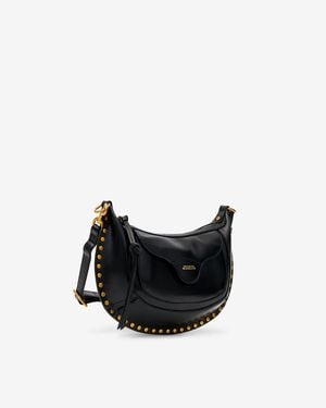 Isabel Marant Oskan Moon Pocket Bag - Nero