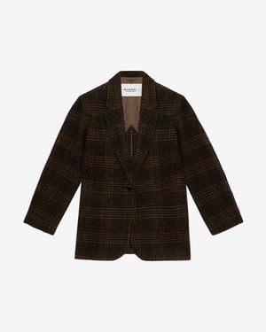 Isabel Marant Gesina Jacket - Black