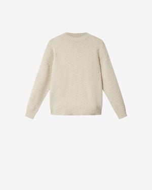 Isabel Marant Pull Karl - Blanc