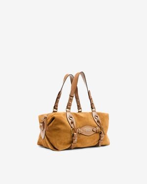 Isabel Marant Tilpa Bag - Natural