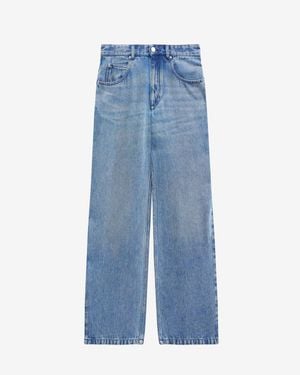 Isabel Marant Bymara Pants - Blue