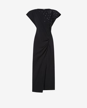 Isabel Marant Nadela Dress - Black
