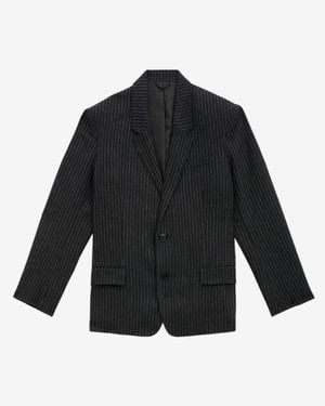 Isabel Marant Giacca Freddie - Nero