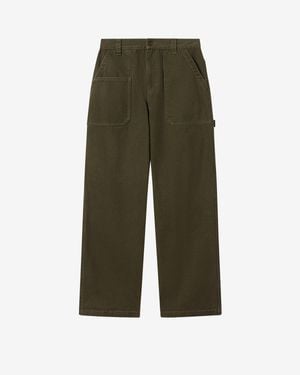 Isabel Marant Albo Trousers - Green