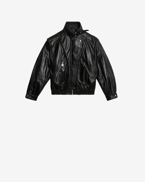 Isabel Marant Carole Jacket - Black