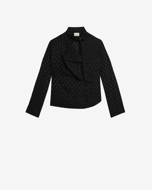 Isabel Marant Emany Top - Black