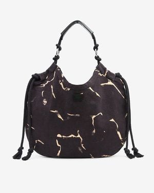 Isabel Marant Shopping Bag Byron Tote - Nero