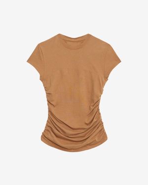 Isabel Marant Maelie T-Shirt - White