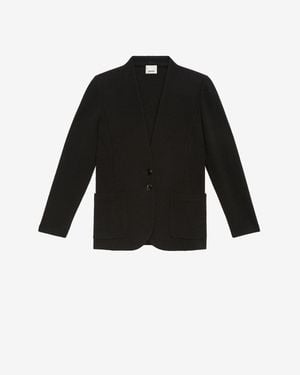 Isabel Marant Olivia Jacket - Black