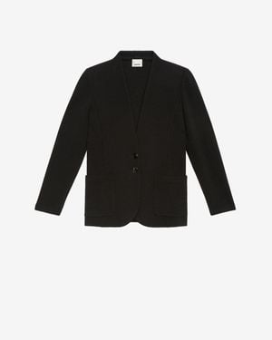 Isabel Marant Olivia Jacket - Black
