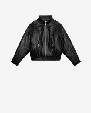 Isabel Marant Yosri Jacket - Black