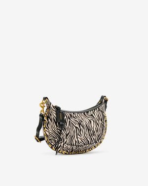 Isabel Marant Borsa Oskan Moon - Bianco