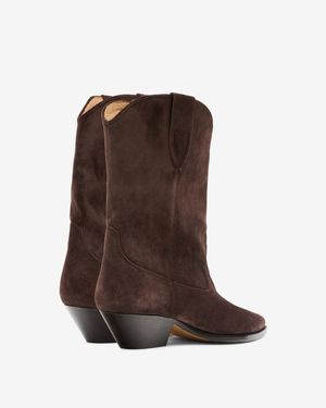Isabel Marant Duerto Boots - Marrone