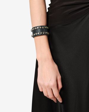 Isabel Marant Morea Bracelet - Black