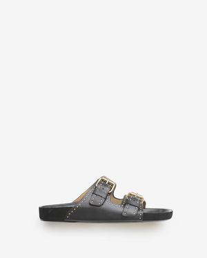 Isabel Marant Lennyo Sandali - Bianco