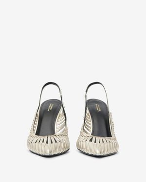 Isabel Marant Pysma Pumps - White